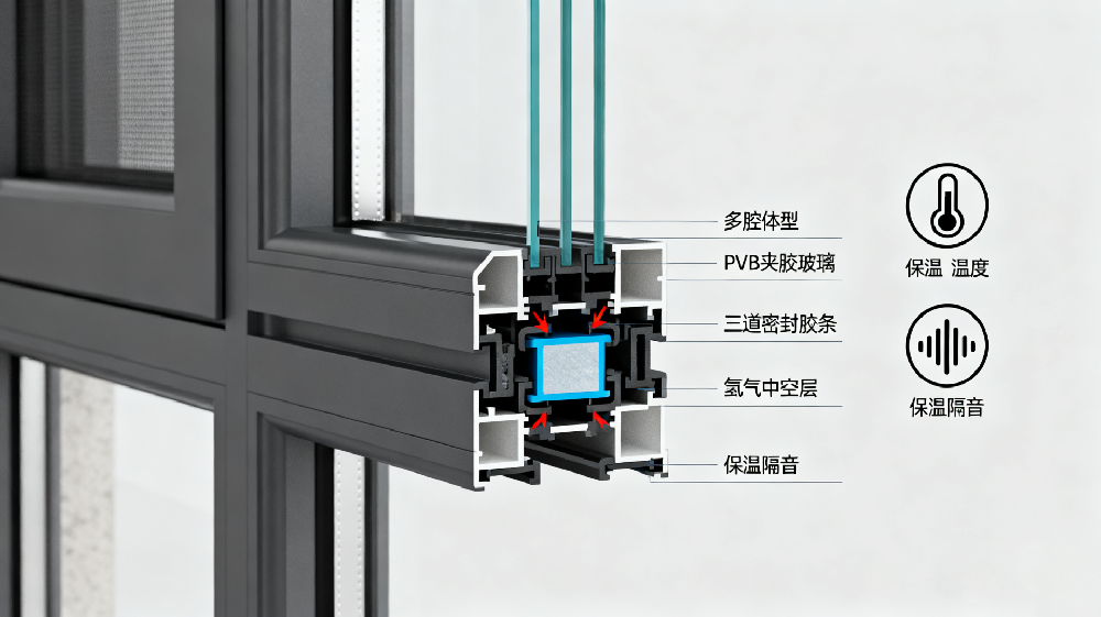如何保证保温/隔音效果？